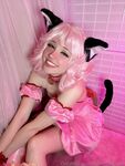 Belle Delphine Ichigo Momomiya Cosplay Pussy Spread Onlyfans Album