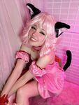 Belle Delphine Ichigo Momomiya Cosplay Pussy Spread Onlyfans Album