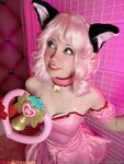 Belle Delphine Ichigo Momomiya Cosplay Pussy Spread Onlyfans Album
