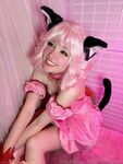 Belle Delphine Ichigo Momomiya Cosplay Pussy Spread Onlyfans Album