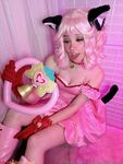 Belle Delphine Ichigo Momomiya Cosplay Pussy Spread Onlyfans Album