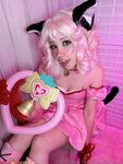 Belle Delphine Ichigo Momomiya Cosplay Pussy Spread Onlyfans Album