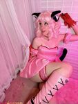 Belle Delphine Ichigo Momomiya Cosplay Pussy Spread Onlyfans Album