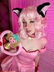 Belle Delphine Ichigo Momomiya Cosplay Pussy Spread Onlyfans Album