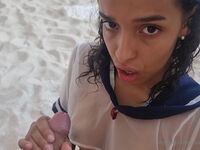 Hari De Lopo | Yoharis De Lopo Public Beach Picss