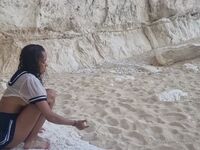 Hari De Lopo | Yoharis De Lopo Public Beach Picss