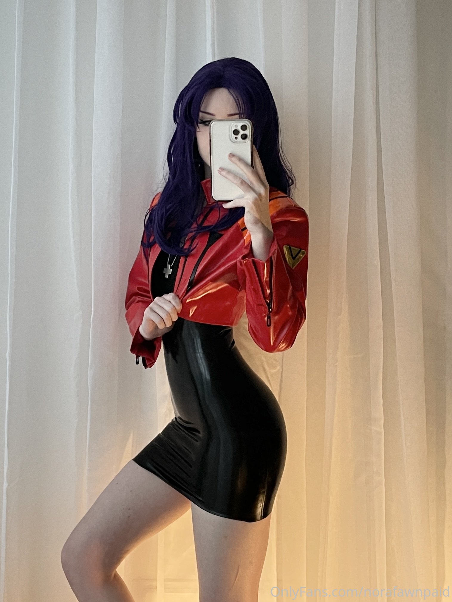 Nora Fawn Cosplay Onlyfans Leaks Nude Album