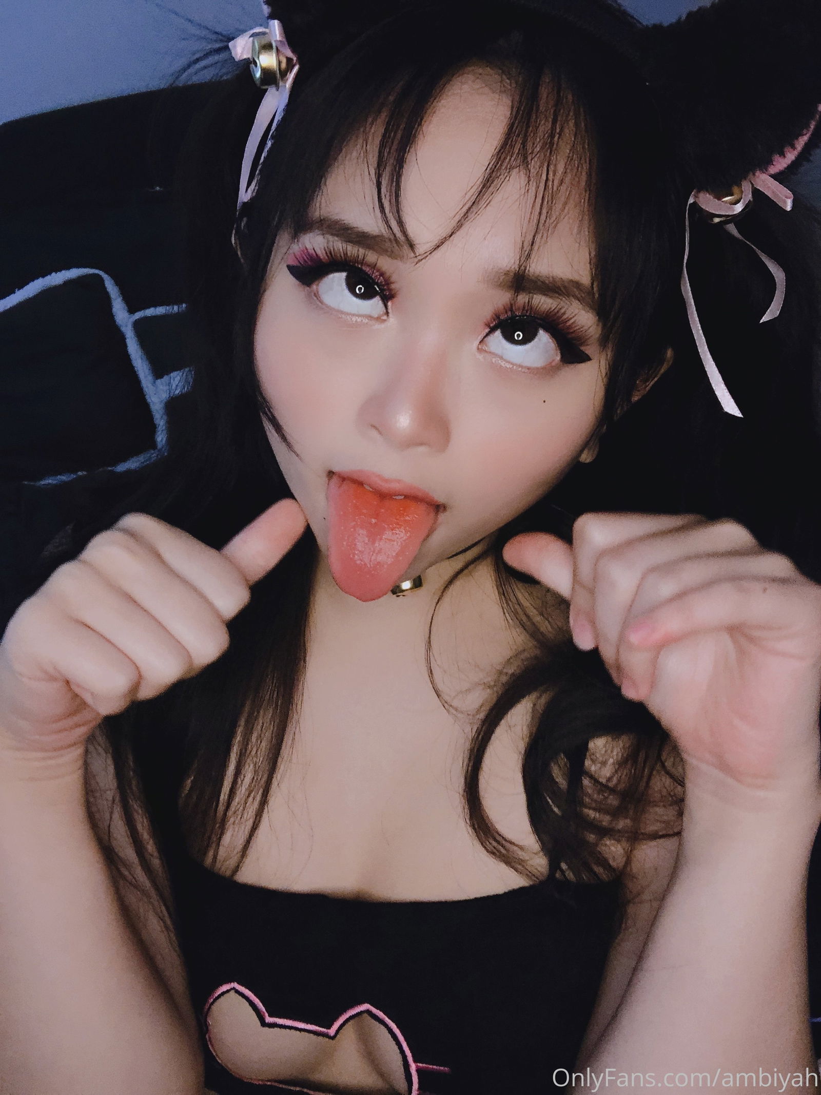 ambiyah Onlyfans Leaks Nude Album - Cosplay babe