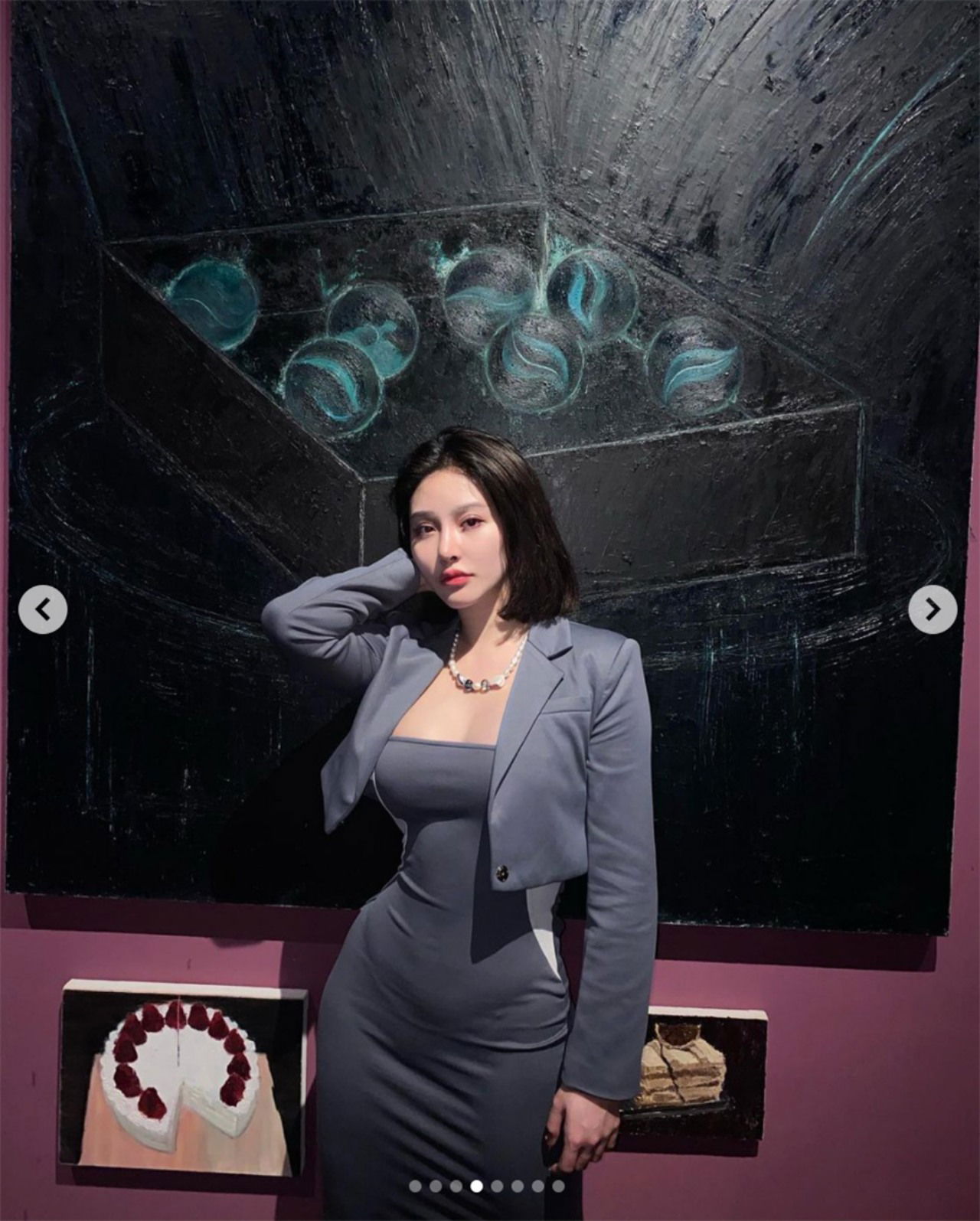 Songyuxin Hitomi Onlyfans Leaks Photoset - Cosplay Paid Set