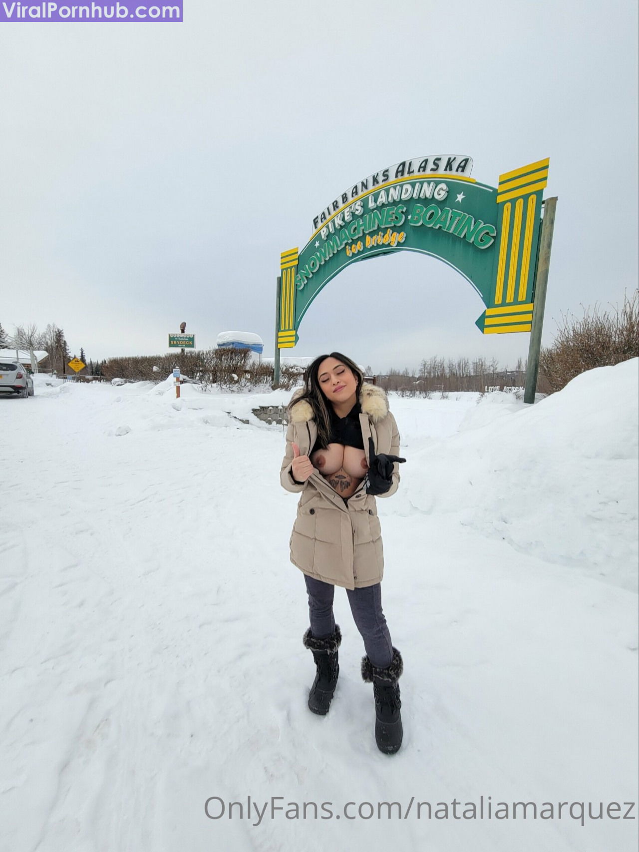 NataliaMarquez Onlyfans Leaked Nude Album Set