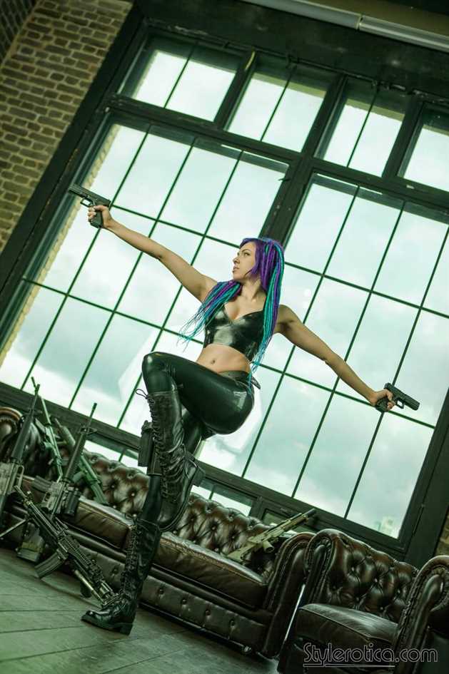 Octokuro Morpheus Cosplay Photos