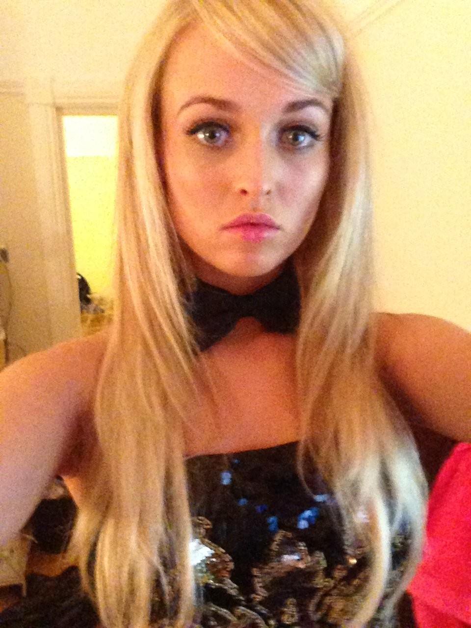 Jorgie Porter Nudes And Sextape Leaked