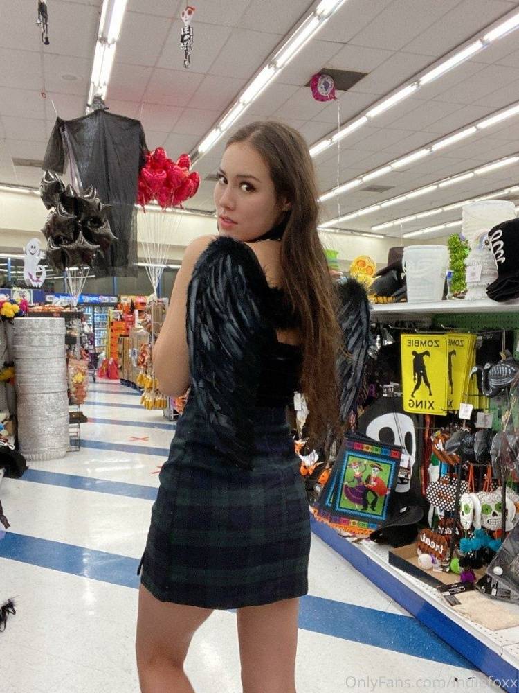 Indiefoxx Sexy Dress Skirt Selfies Onlyfans Set Leaked