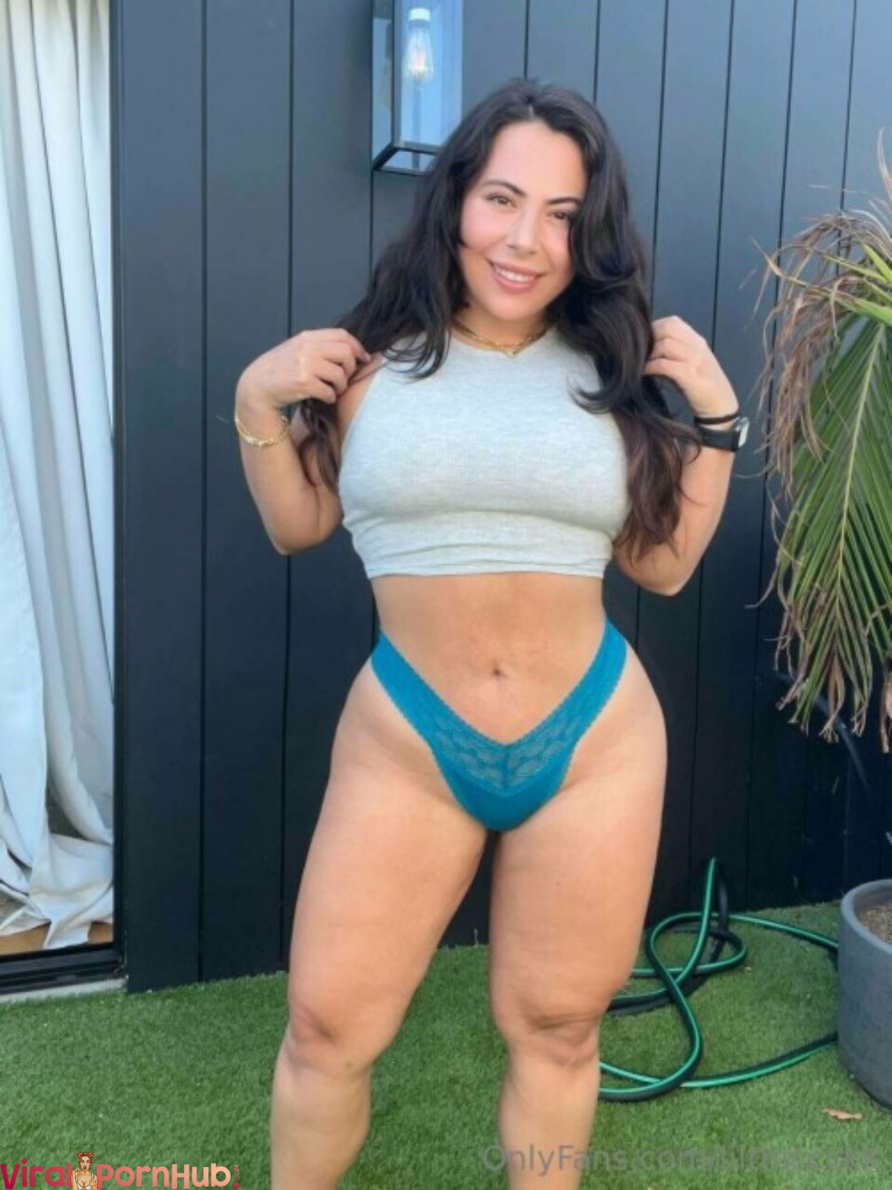 Lilthiccckk Curvy Booty And Big Boobs Latest Onlyfans Leaks Photos