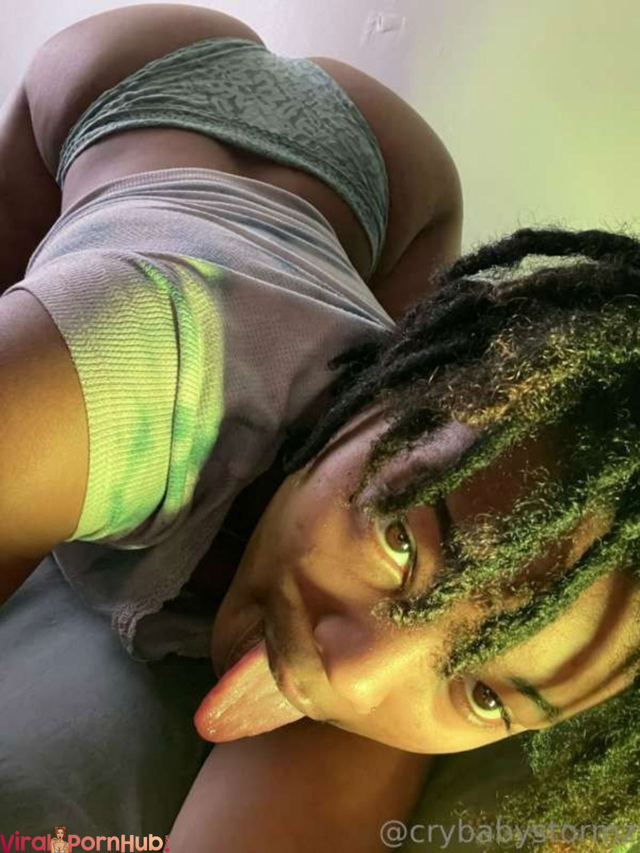 Cloudyxkinks Aka Ciarastormzxo Ebony Nude Pussy And Boobs Latest Onlyfans Leaks Photos