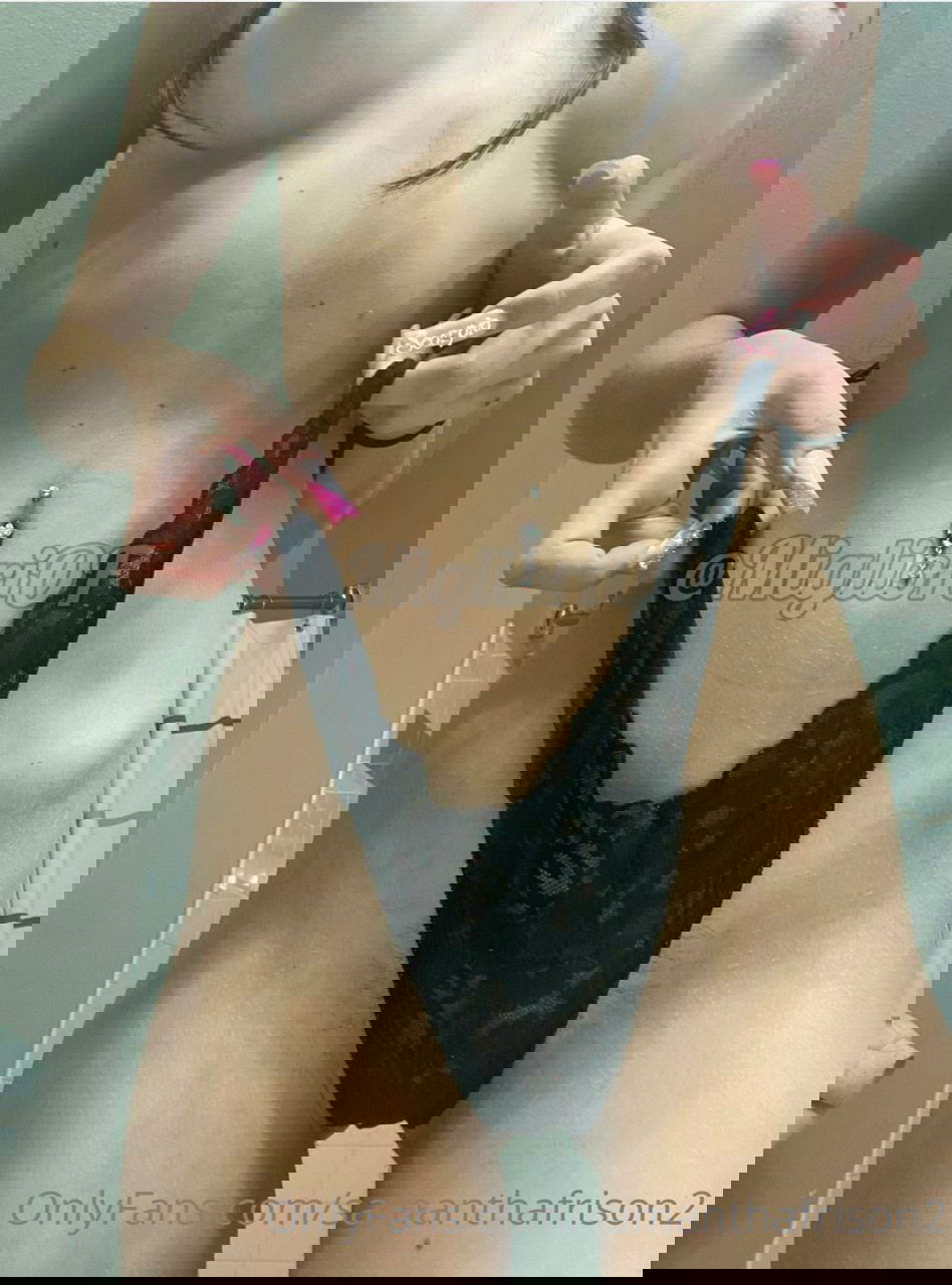 Samantha Frison ONLYFANS LEAK