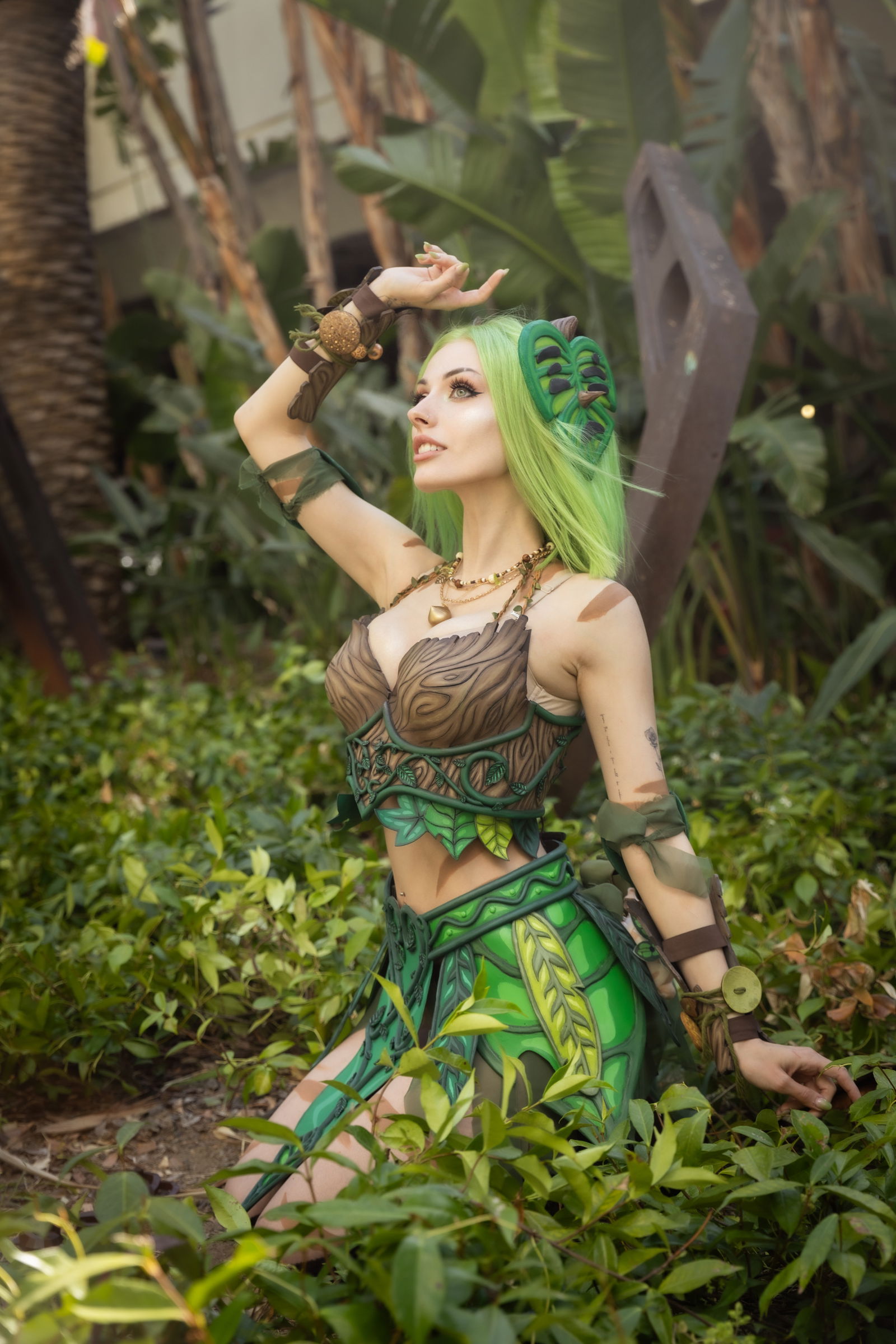 Rolyatistaylor cosplay albums