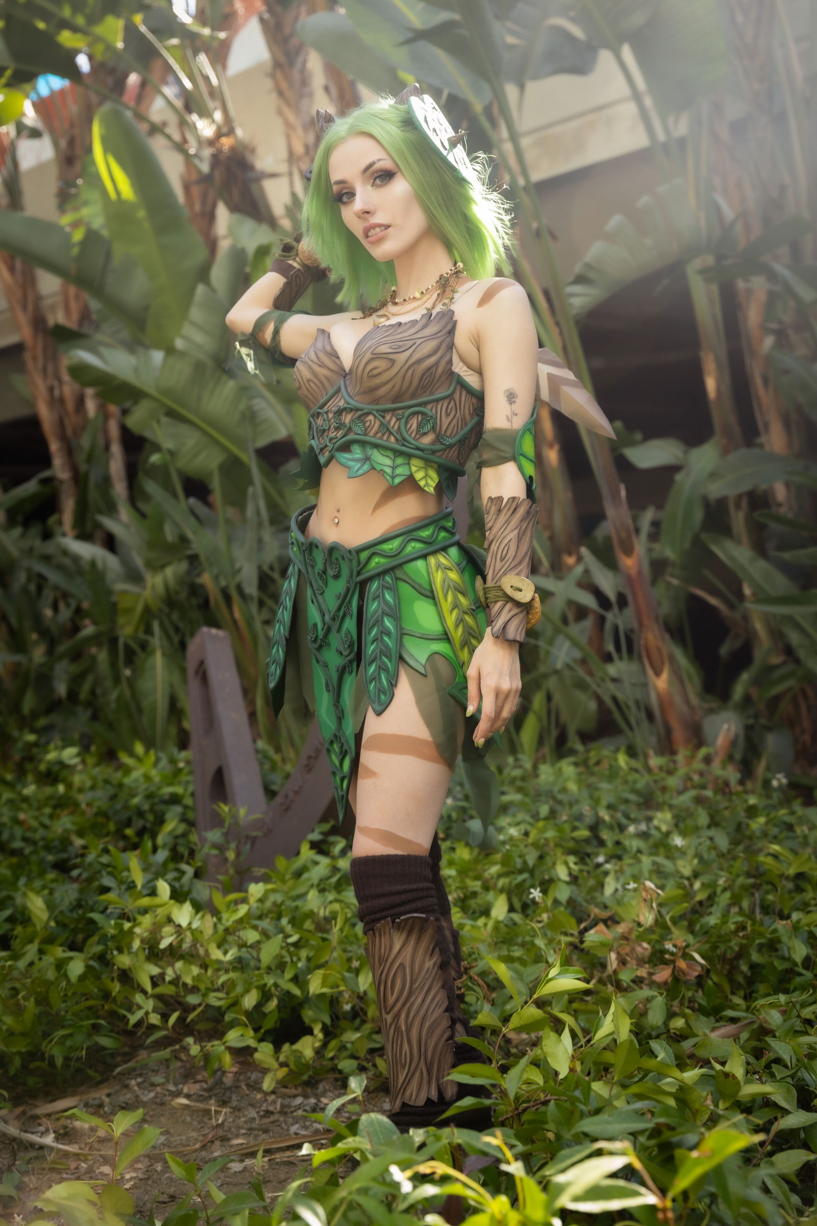 Rolyatistaylor cosplay albums