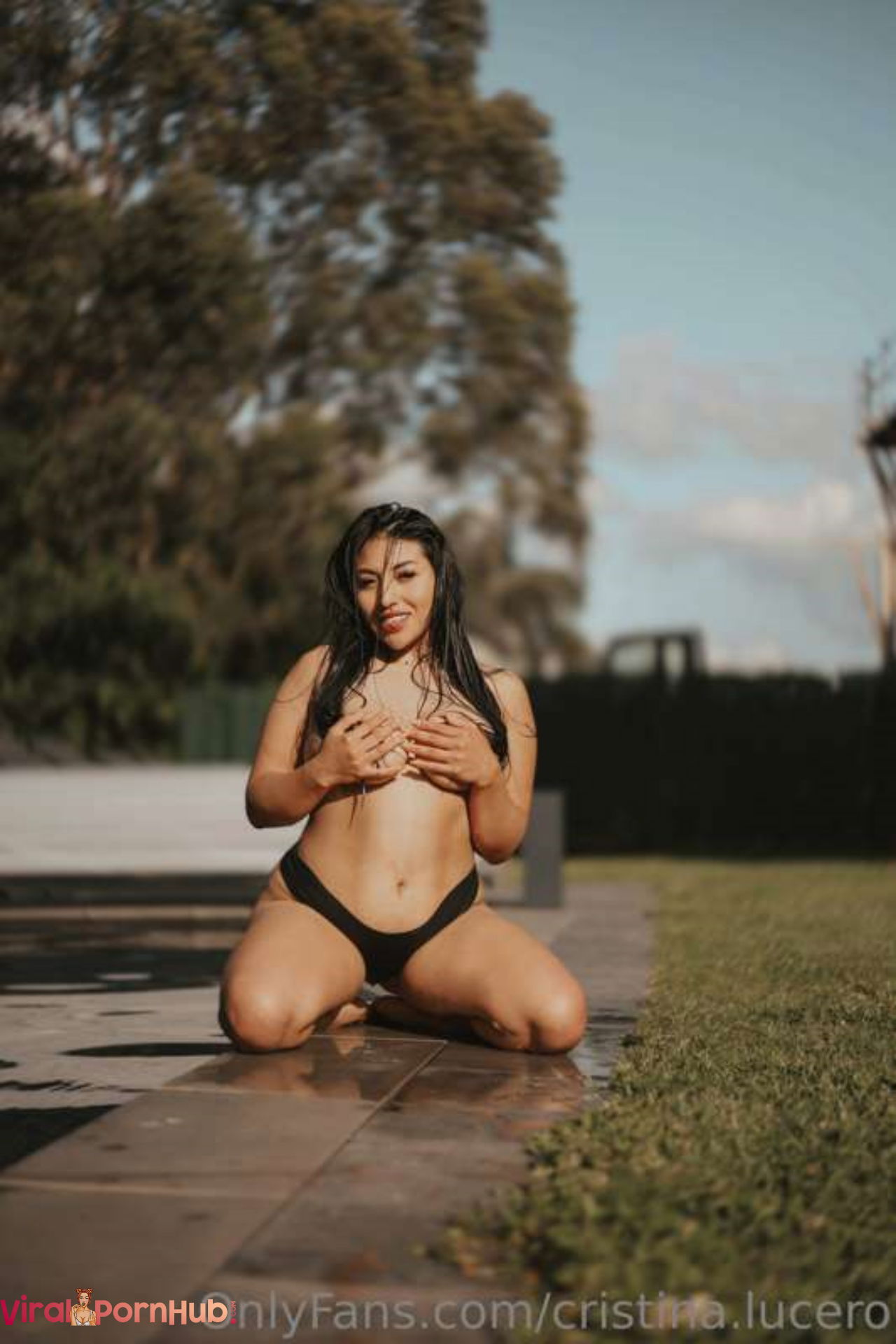 Cristina.lucero Aka Cristinadogtrainerrr Nude Boobs Seethrough And Pussy Onlyfans Leaks