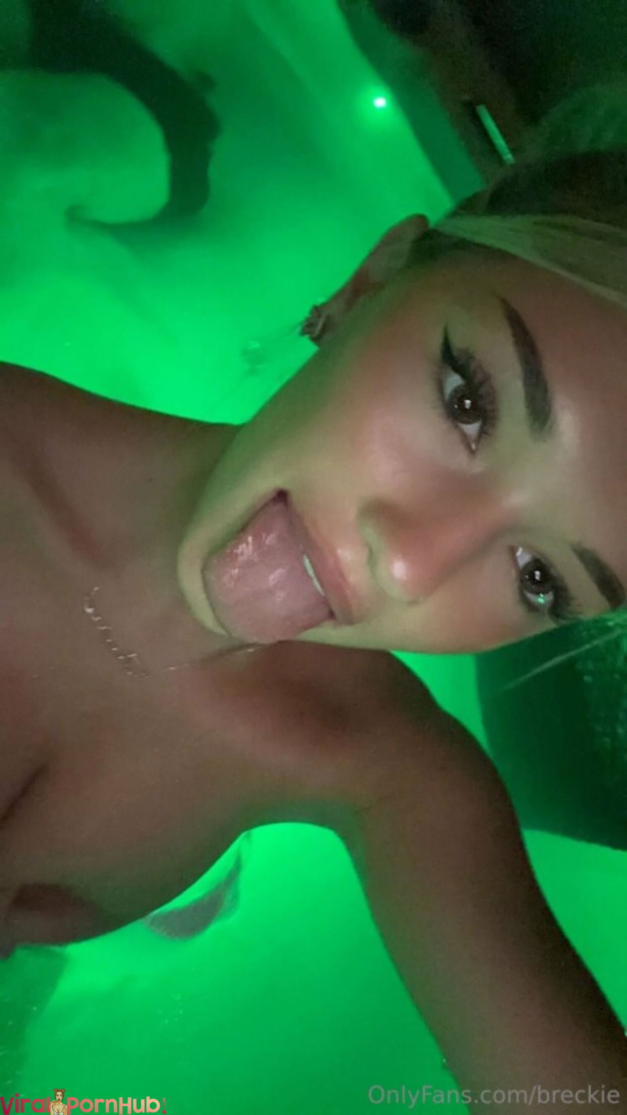 Breckie Hill Nude Boobs And Nipple Slips Latest Onlyfans Leaks Photos