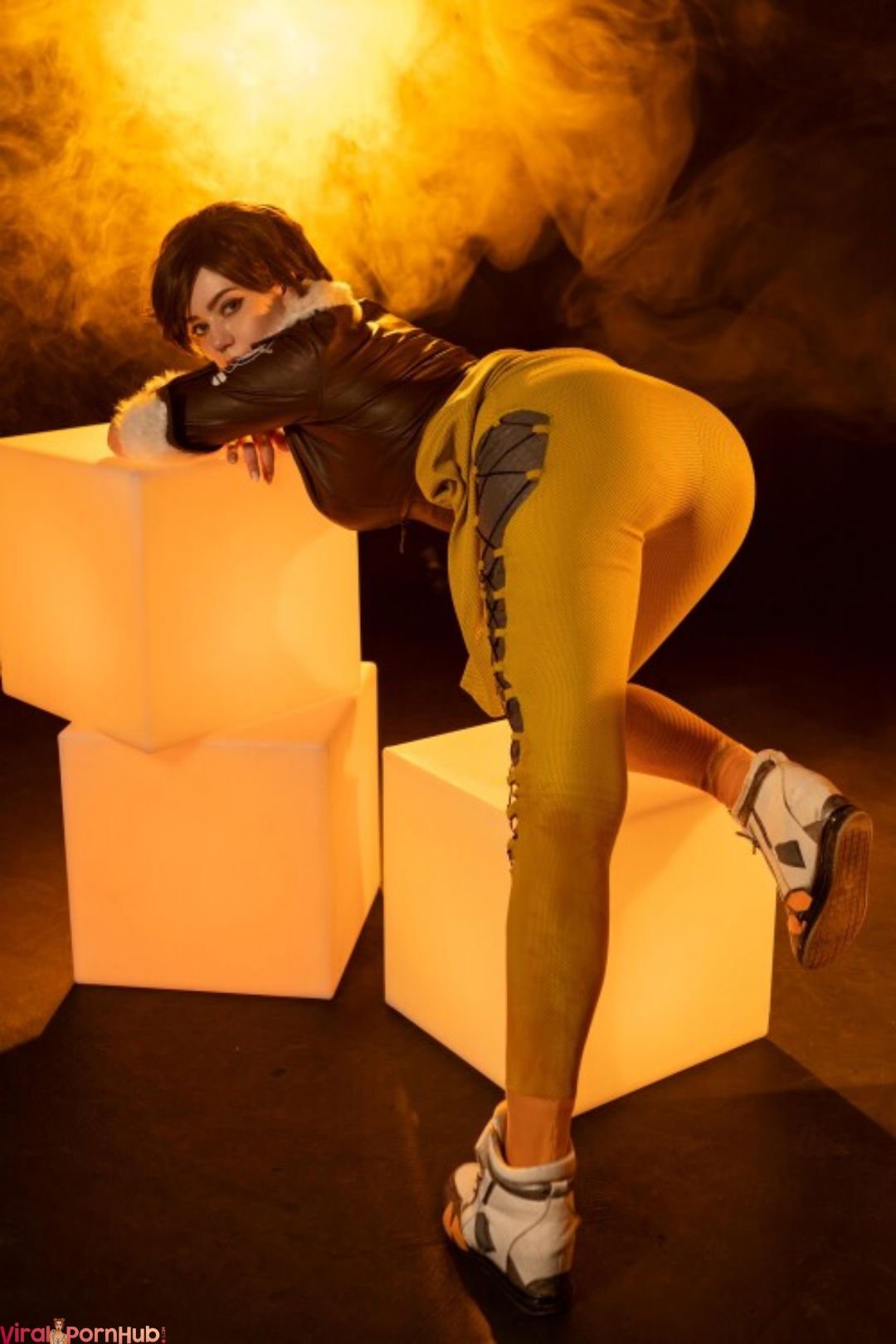 Alina Becker Cosplay Phat Ass And Boobs Teaser Onlyfans Sets