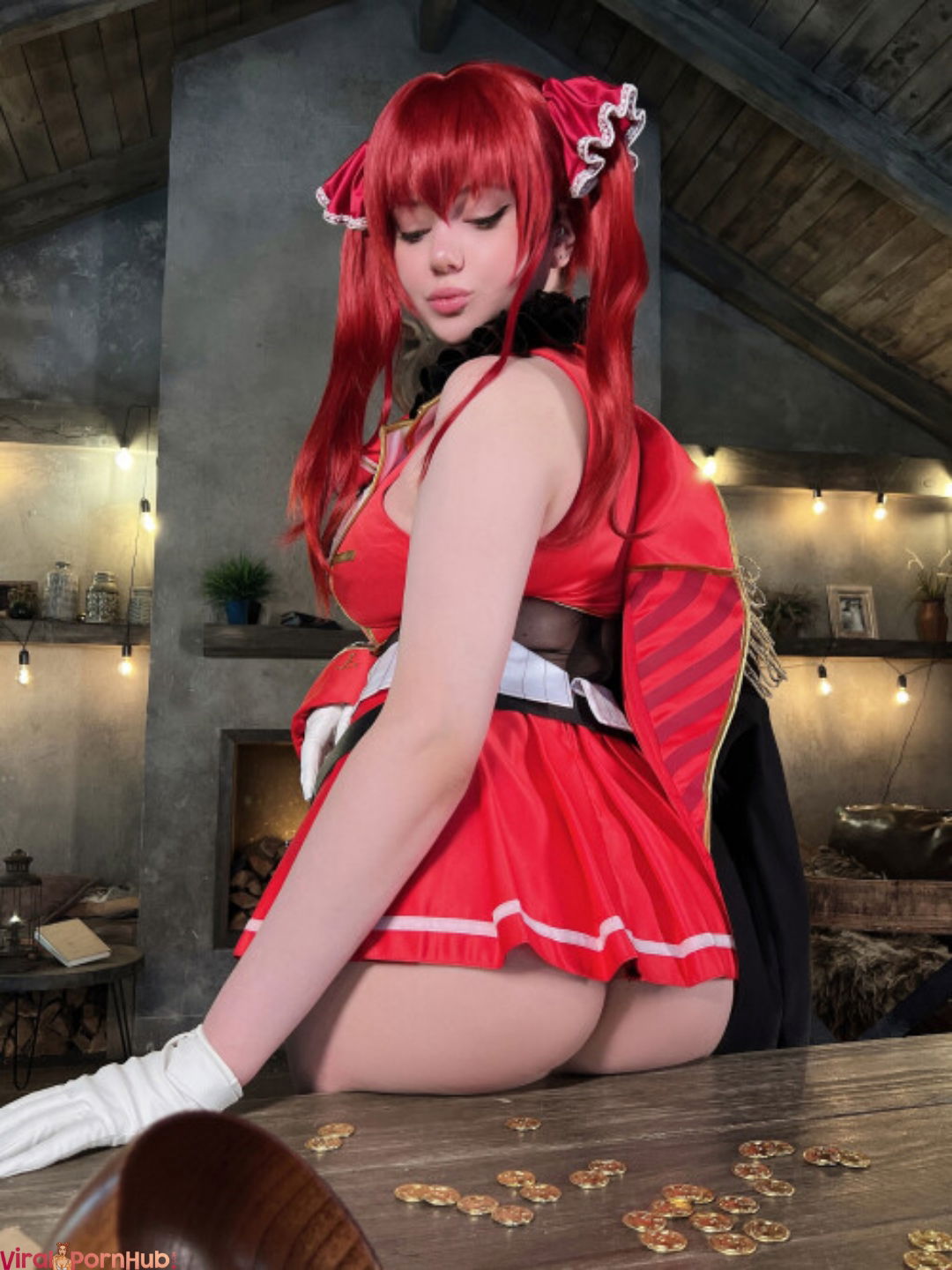 Alina Becker Cosplay Phat Ass And Boobs Teaser Onlyfans Sets