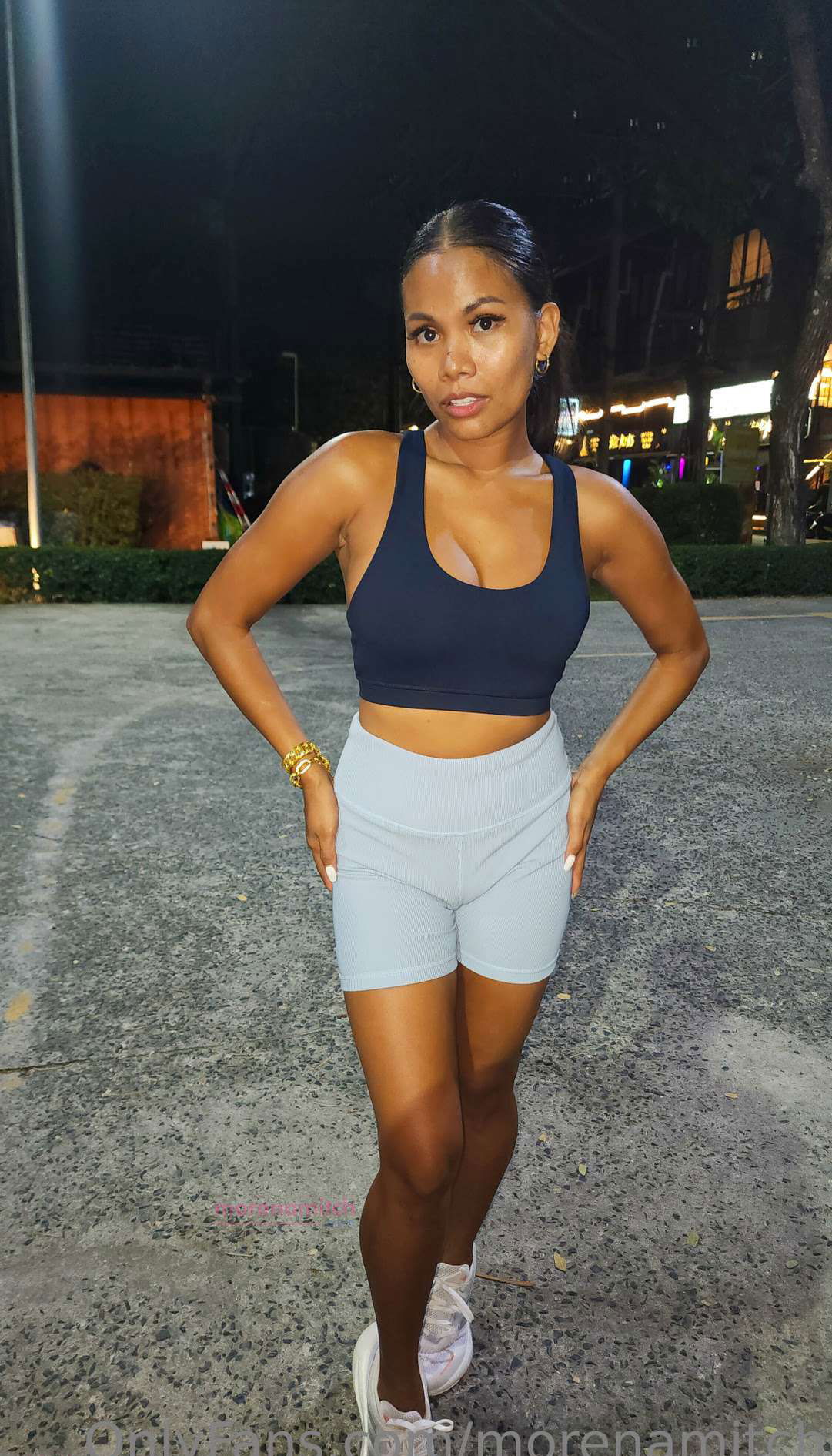 Morena Mitch Nude OnlyFans Photos #1