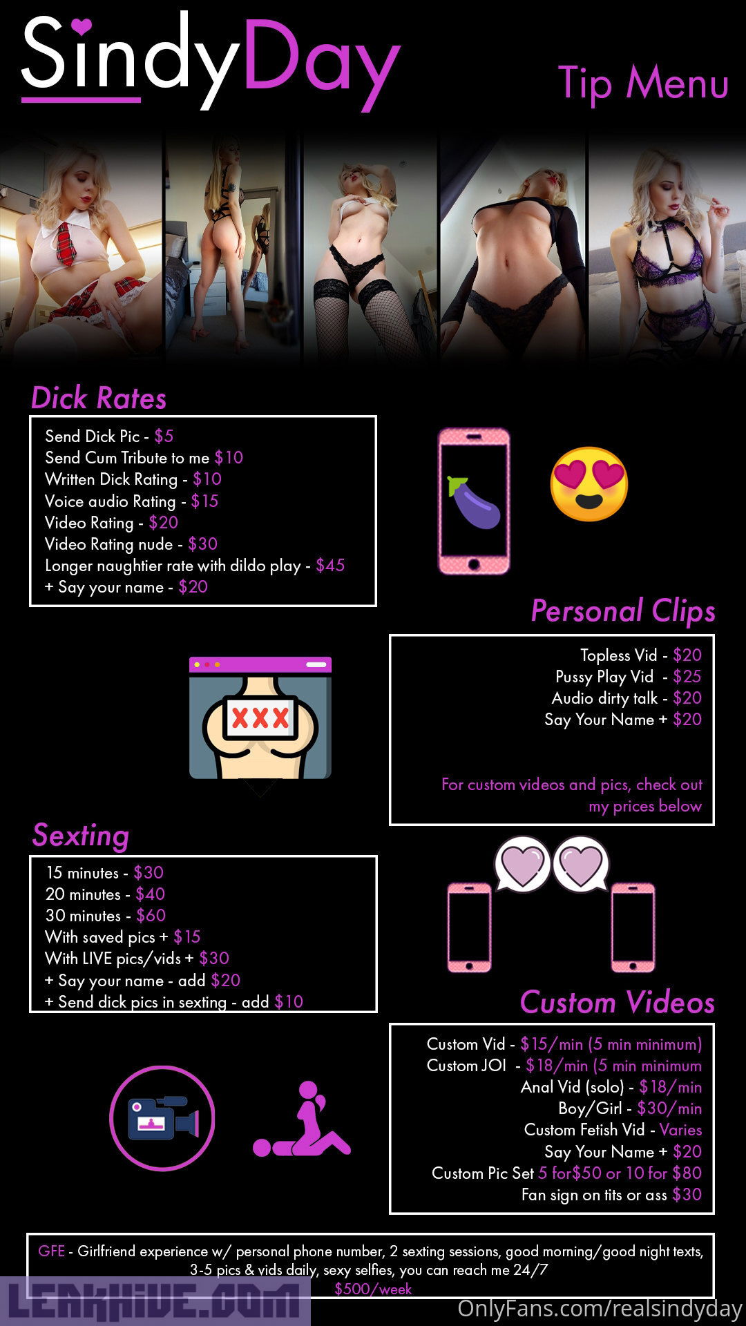 RealSinDay exclusive onlyfans leaked nudes